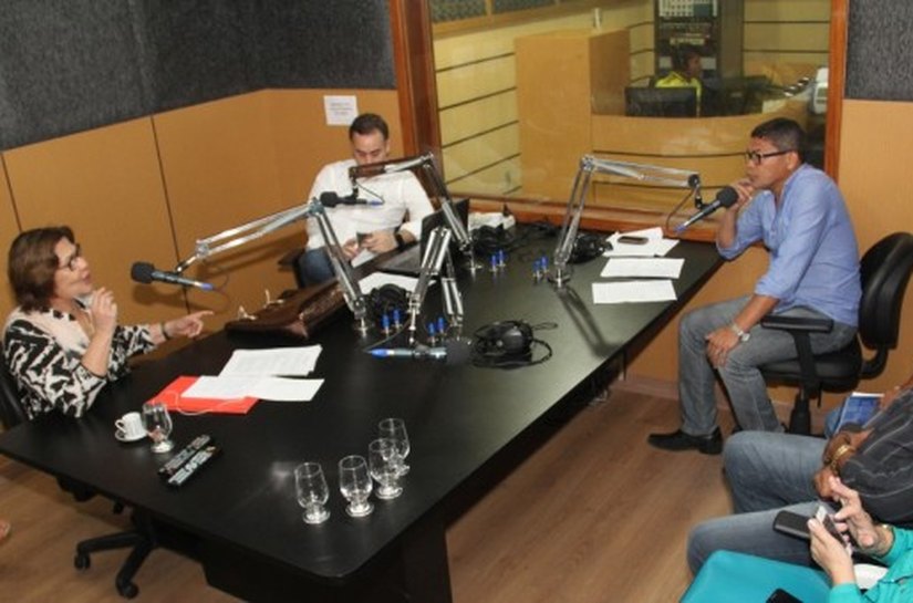 Célia anuncia mais 62 obras para a população de Arapiraca