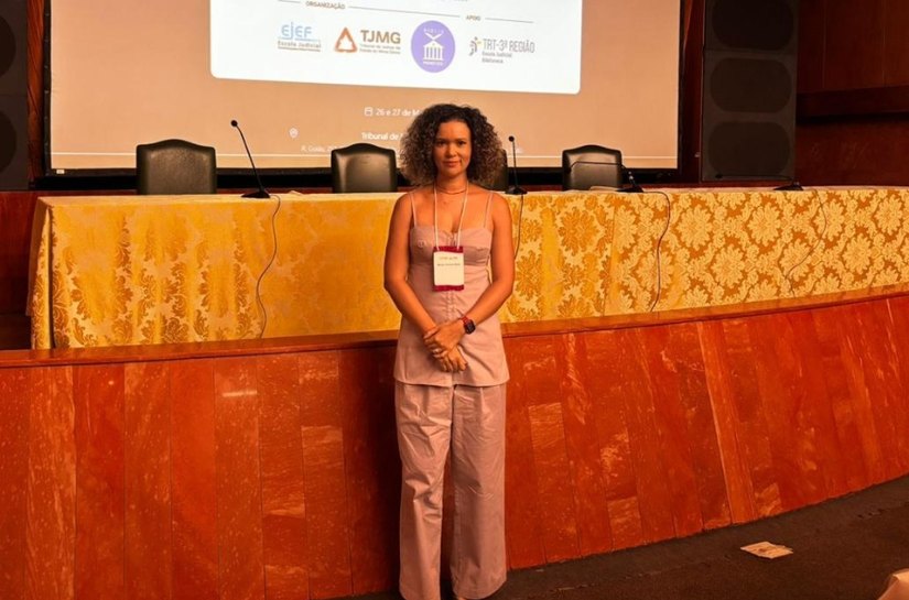 Diretora da Biblioteca do Judiciário participa de encontro sobre memória institucional e inovação