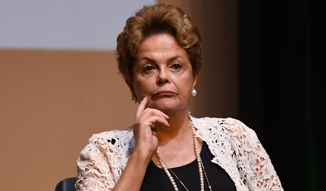 O “roubo” de Dilma