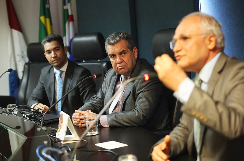 TJ, Prefeitura e Governo apresentam balanço do mutirão fiscal
