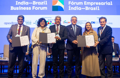 Ministério da Saúde assina parcerias na Índia para produção de medicamentos contra o câncer no SUS