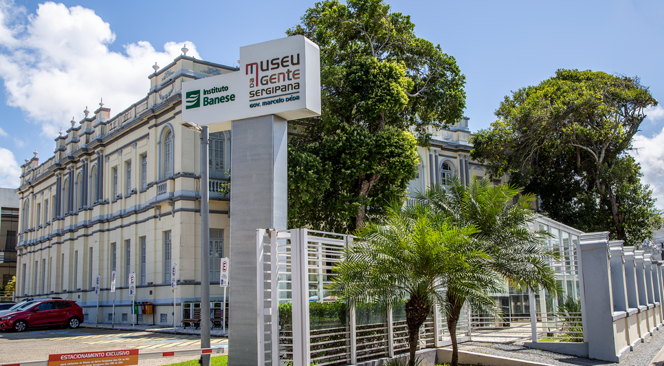 Foto: Ascom Museu da Gente Sergipana