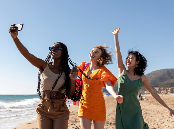 Brasil bate recorde histórico e fecha o ano com 9,2 milhões de turistas internacionais