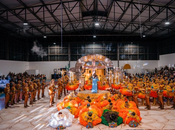 Junina Canarraiá é a campeã do II Festival de Quadrilhas de Arapiraca; confira todos os resultados
