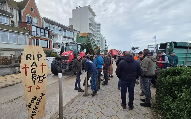 UE planeja assinar acordo com Mercosul em 12 de janeiro