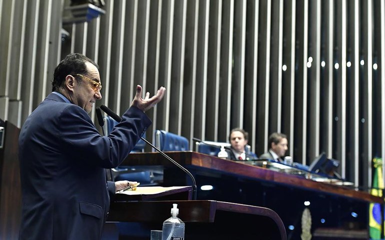 Kajuru elogia retomada de diálogo entre países da América do Sul