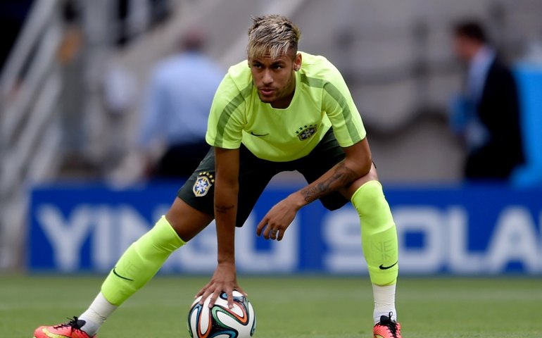 Brasil encara o velho conhecido México no Castelão em Fortaleza