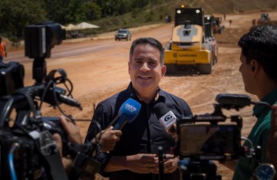 Avaliação positiva do governo Paulo Dantas sobe e atinge 78%, aponta pesquisa