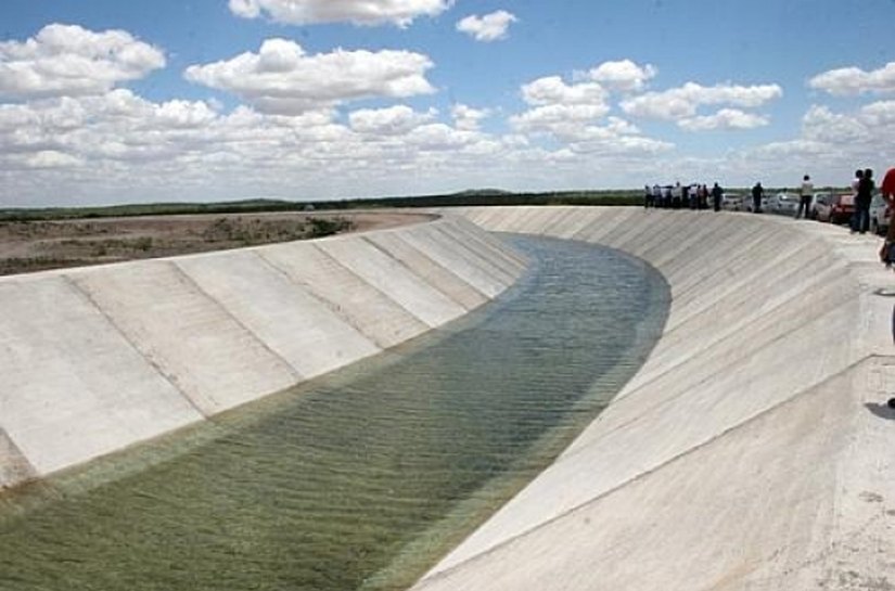 Canal do Sertão pode transformar semiárido em cinturão verde