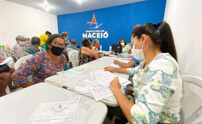Inscrição para o Programa Habitacional é presencial Inscrição para o Programa Habitacional é presencial