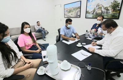 Prefeito Luciano assina ordens de serviços para mais três obras em Arapiraca