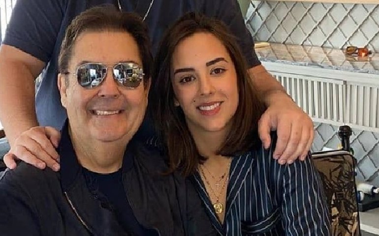 Lara Silva relembra participação no 'Faustão na Band': 'achei que ia seguir carreira da mãe', disse apresentador