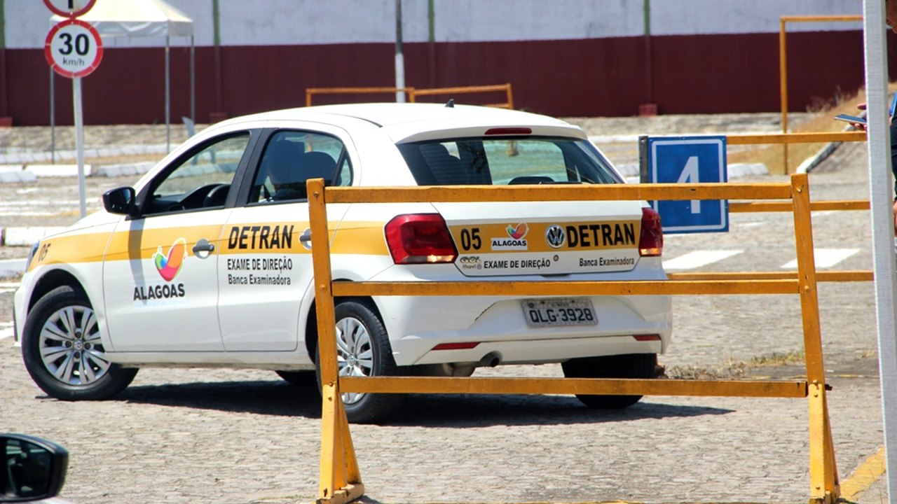 Detran/AL orienta usuários sobre serviços interrompidos nesta quarta (18)