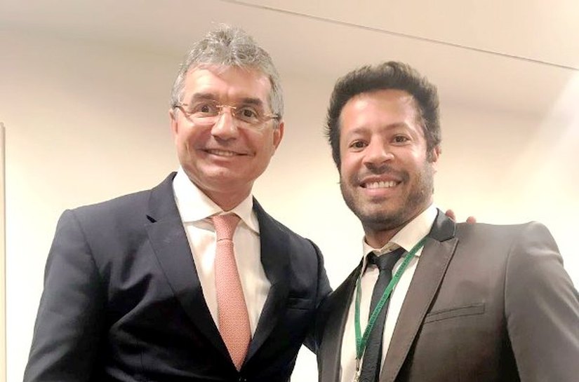 Prefeito vai a Brasília em busca de novas emendas para beneficiar Pão de Açúcar