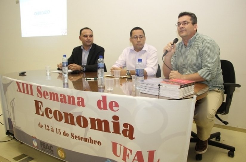 Fapeal garante apoio à XII Semana do Economista da Ufal