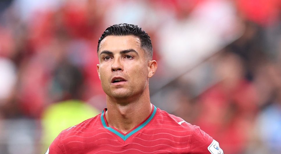 CR7 tem estreia apagada na Copa do Mundo