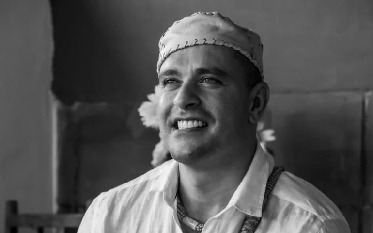 Diogo Nogueira comemora três anos no candomblé e é parabenizado por pastor: 'Me emocionei'