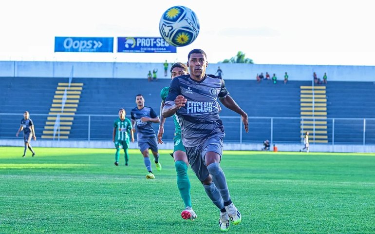 Em Arapiraca, amistoso entre ASA e Zumbi termina com empate sem gols