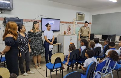 Plano de Defesa da SSP garante dia tranquilo em escolas de Alagoas