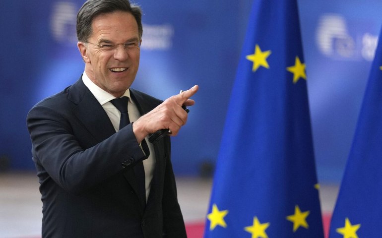 Líderes europeus poderiam assumir o controle da OTAN ignorando os EUA?