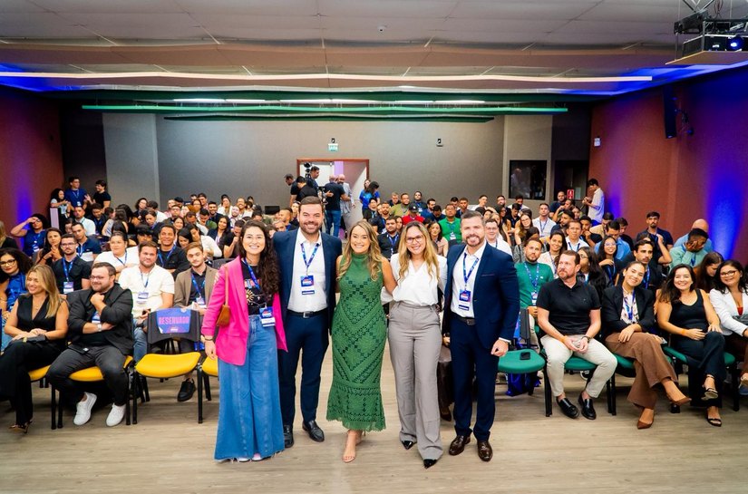 Vereadores dialogam sobre estratégias de comunicação no Legislativo em workshop no Sebrae