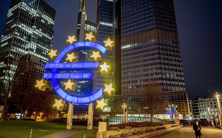 Euro digital ganha fôlego na UE após avanço da lei sobre stablecoins nos EUA, diz mídia