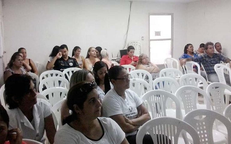 Maceió: Saúde promove palestra sobre dengue, zika e chikungunya