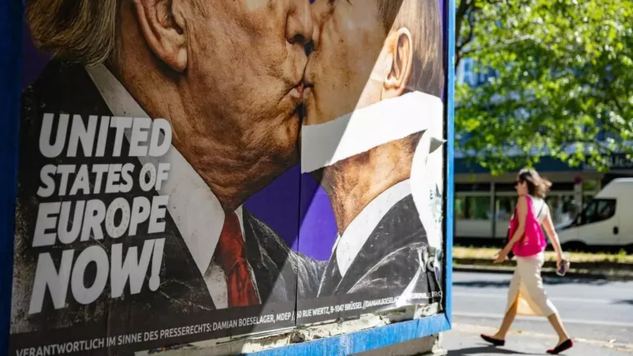 Putin e Trump conversam por telefone e discutem 'soluções' para Ucrânia