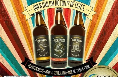 Dia dos Pais: Parque Shopping surpreende clientes com cervejas artesanais 