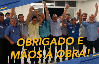 Com 65,5% dos votos, Fernando Dacal é reeleito presidente do Crea/AL