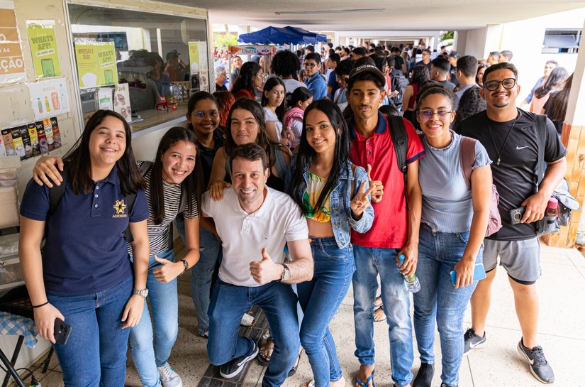 Deputado Daniel Barbosa celebra 20 anos da Ufal Arapiraca e defende emancipação