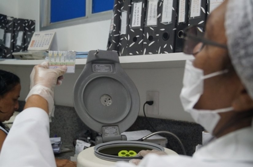 Hospital Geral do Estado realiza mais de 700 transfusões por mês