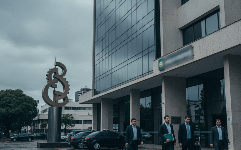 BRB prevê aporte do governo do DF para cobrir eventual prejuízo em transações com o Banco Master