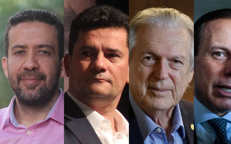 Candidaturas que morreram na praia gastaram ao menos R$ 15 mi de verba pública
