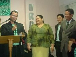 Irmã Wanda morreu soterrada após deslizamento de morro em Niterói