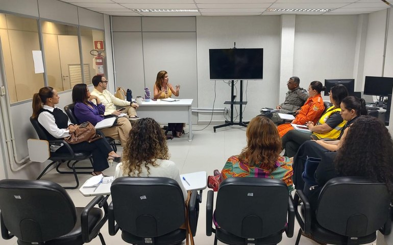 Instituições discutem ações para atendimento humanizado a pacientes com transtornos mentais