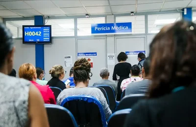 INSS inicia mutirão de dois dias com quase 26 mil vagas de atendimento