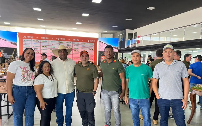 Rally dos Sertões 2026 passa por Cavalcante e projeta território Kalunga ao cenário nacional e internacional