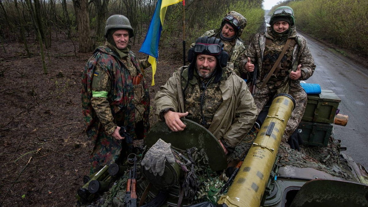 Ucrânia admite 'sucesso tático' da Rússia ao norte de Kharkiv e rebate críticas sobre falhas na defesa