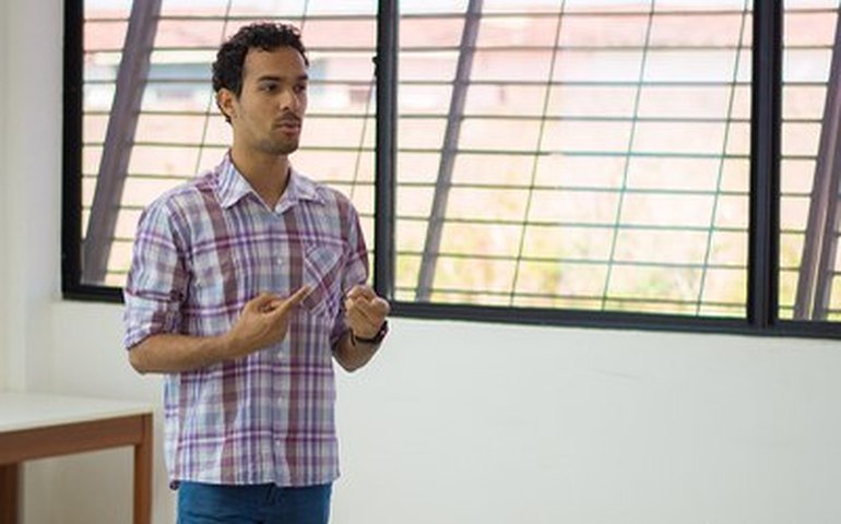 Jovem Pesquisador: aluno da Ufal é o primeiro brasileiro a receber o prêmio