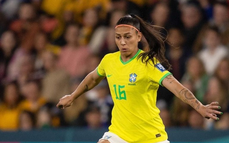 Bia Zaneratto e Guilherme Madruga concorrem ao Prêmio Puskás, da Fifa