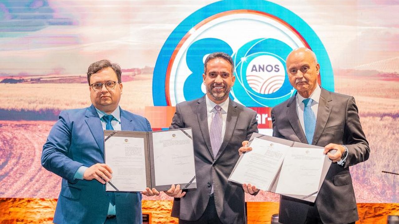 Paulo Dantas assina decretos para o fortalecimento do setor sucroenergético alagoano