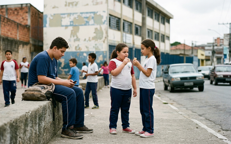 Uma em cada cinco crianças e adolescentes está com sobrepeso no mundo, aponta novo atlas