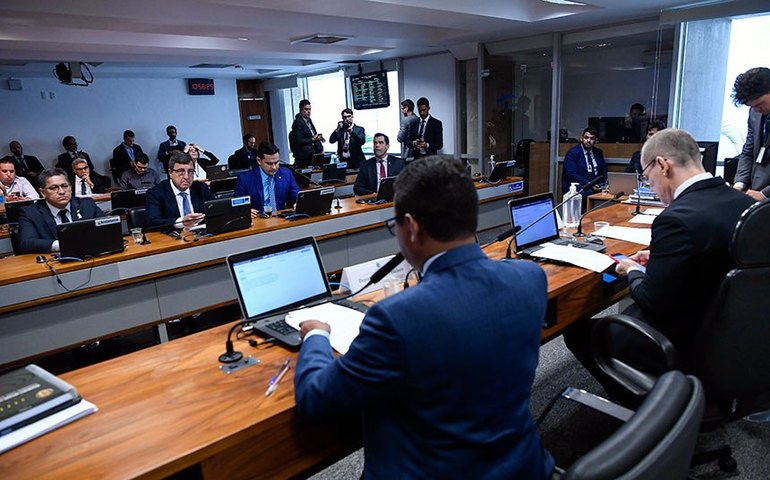Comissão da MP do Bolsa família faz audiência para debater o texto