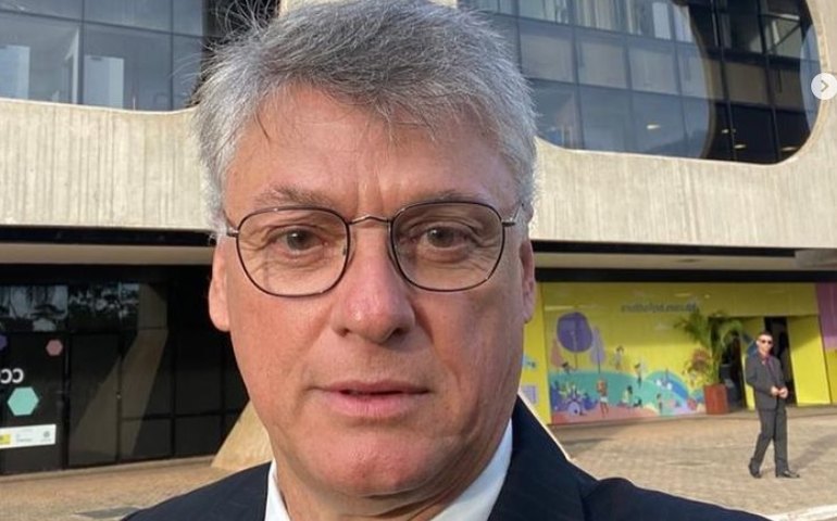 Renan Dal Zotto celebra vitória da seleção masculina na Liga das Nações e aguarda adversário