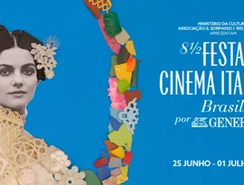 8 1/2 Festa do Cinema Italiano no Brasil levará 10 filmes contemporâneos a todo o país