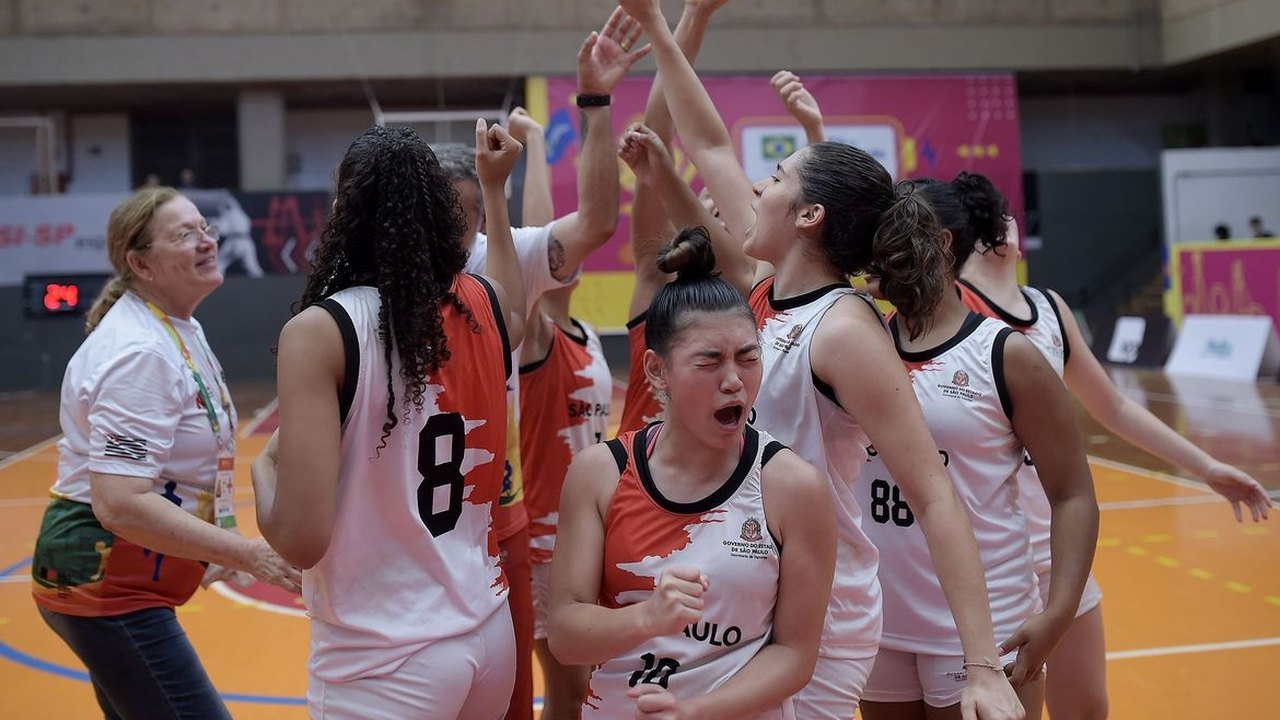 Por futuro olímpico, comitê mapeia talentos nos Jogos da Juventude