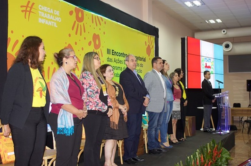 Mais de 17 mil jovens são retirados do trabalho infantil em Alagoas