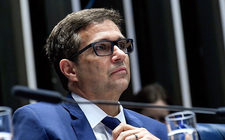 Campos Neto: há riscos que estão se materializando, mas permanecem no balanço