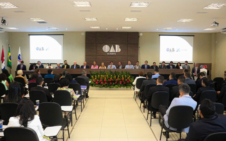 Conselho Seccional aprova construção de subseção da OAB em Atalaia